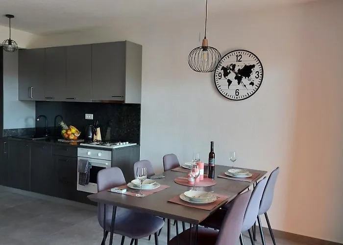 Vidovic Lägenhet Sveti Petar (Zadar)